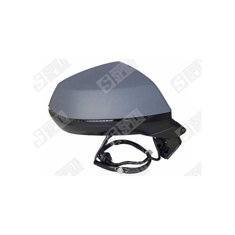 Rétroviseur Droit Pour Audi Q7 4M0857528GRU 4M0949102 4M1857410AK9B9
