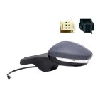 Rétroviseur Gauche Pour Citroën C3 III Van 1607512580 1607512980 98267136XT