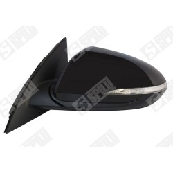 Rétroviseur Gauche Pour Hyundai i30 Break Fastback Kombi Van 87610-G4210