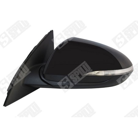 Rétroviseur Gauche Pour Hyundai i30 Break Fastback Kombi Van 87610-G4210