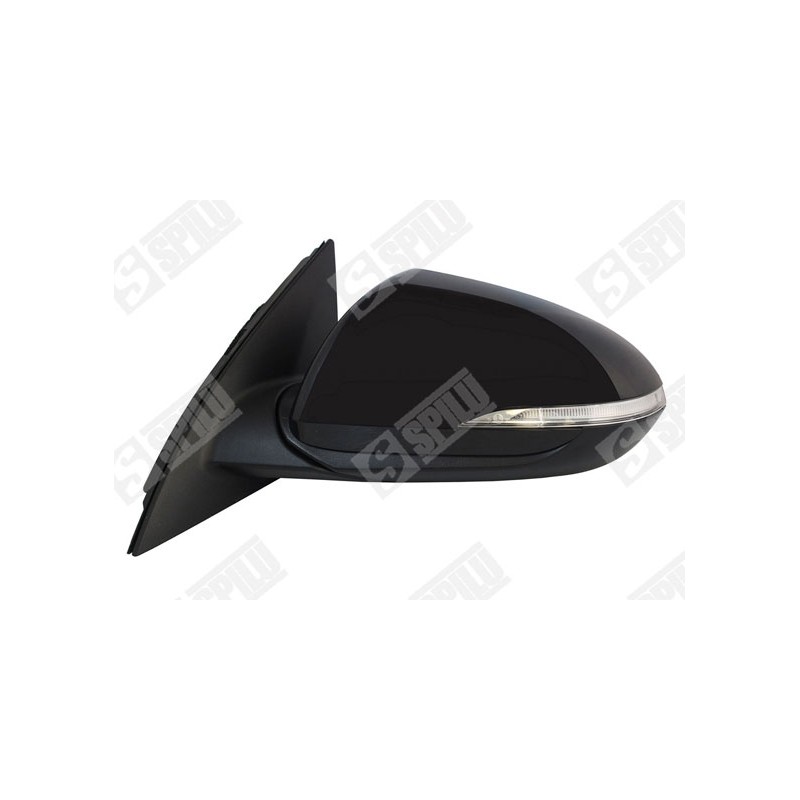 Rétroviseur Gauche Pour Hyundai i30 Break Fastback Kombi Van 87610-G4210