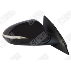Rétroviseur Droit Pour Hyundai i30 Break Fastback Kombi Van 87620-G4040
