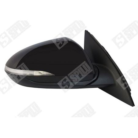 Rétroviseur Droit Pour Hyundai i30 Break Fastback Kombi Van 87620-G4040