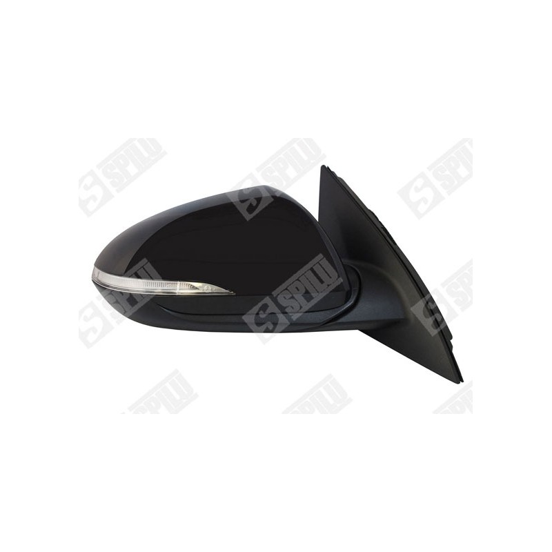 Rétroviseur Droit Pour Hyundai i30 Break Fastback Kombi Van 87620-G4040