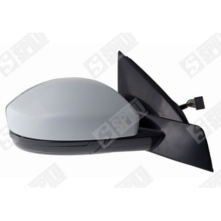 Rétroviseur Droit Pour Land Rover Discovery Sport CPR500041 LR048351 LR048353