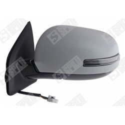 Rétroviseur Gauche Pour Peugeot 4008 Citroën Mitsubishi 1611201380 7632B411