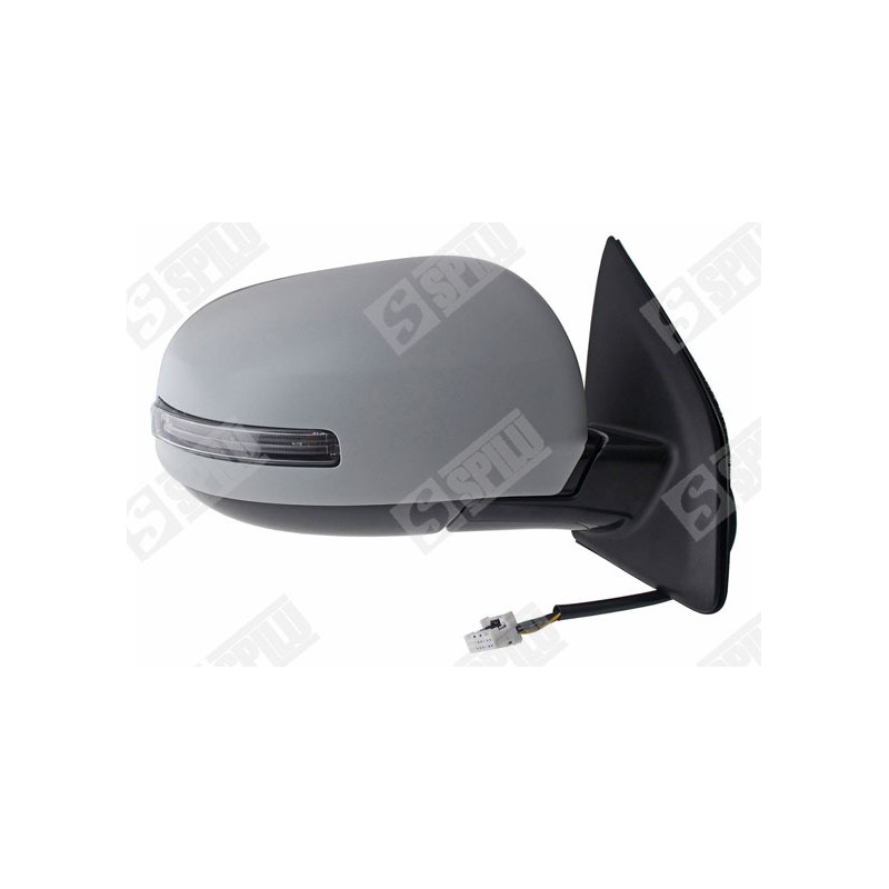 Rétroviseur Droit Pour Peugeot 4008 Citroën Mitsubishi ASX 1611201480 7632B412