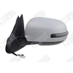 Rétroviseur Gauche Pour Mitsubishi Outlander III 7632A793 7632B411 7632B411BA