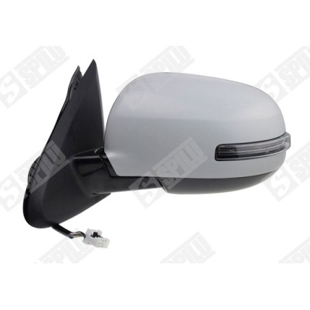 Rétroviseur Gauche Pour Mitsubishi Outlander III 7632A793 7632B411 7632B411BA