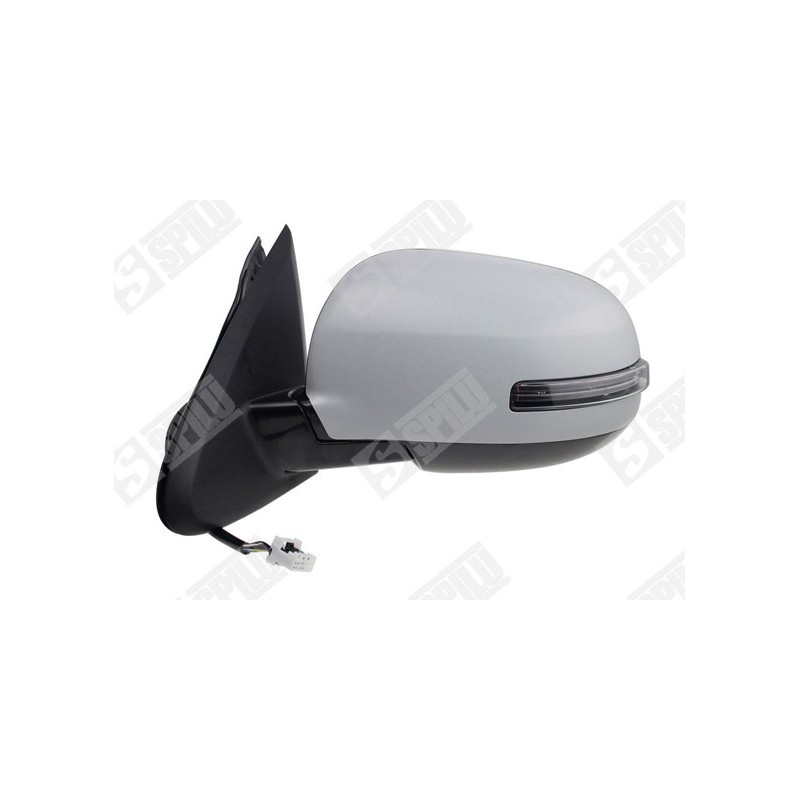 Rétroviseur Gauche Pour Mitsubishi Outlander III 7632A793 7632B411 7632B411BA