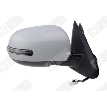 Rétroviseur Droit Pour Mitsubishi Outlander III 7632B412 7632B412BA 7632B610
