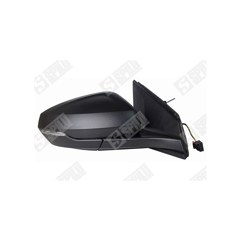 Rétroviseur Droit Pour VW Polo 2G0857522A 2G0857538 2G0949102 2G1857508D