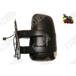 Rétroviseur Droit Pour Iveco Daily V Camionnette 5801755747