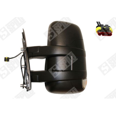 Rétroviseur Droit Pour Iveco Daily V Camionnette 5801755747