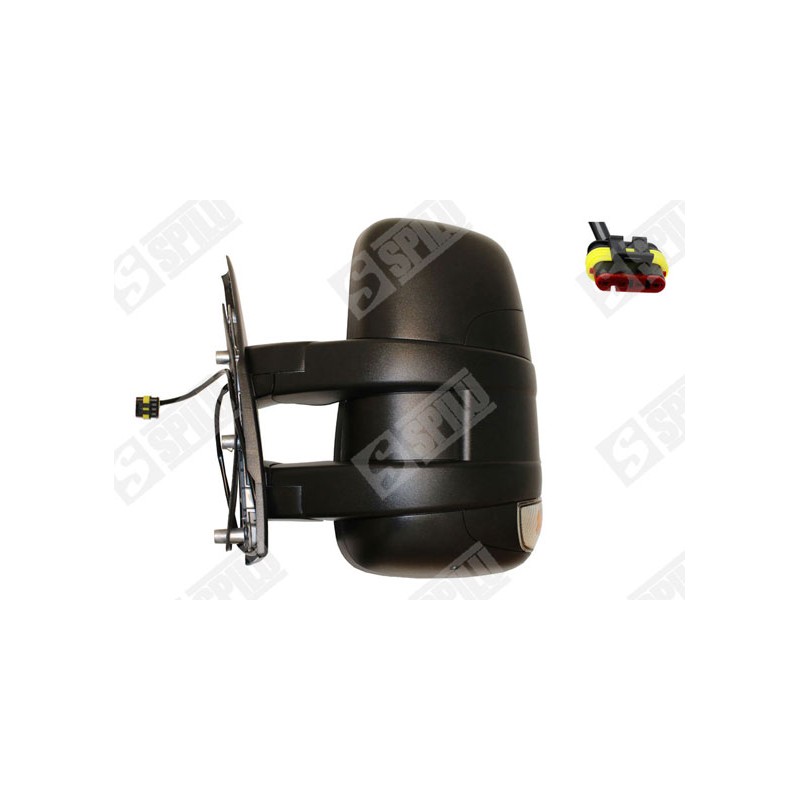 Rétroviseur Droit Pour Iveco Daily V Camionnette 5801755747