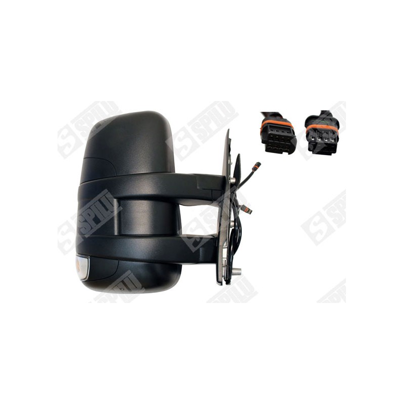Rétroviseur Droit Pour Iveco Daily IV Autobus/Autocar Camionnette 3800415