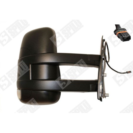 Rétroviseur Droit Pour Iveco Daily IV Autobus/Autocar Camionnette 3800423