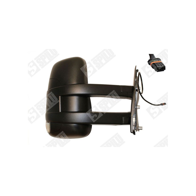 Rétroviseur Droit Pour Iveco Daily IV Autobus/Autocar Camionnette 3800423