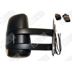 Rétroviseur Droit Pour Iveco Daily IV Autobus/Autocar Camionnette 3800424