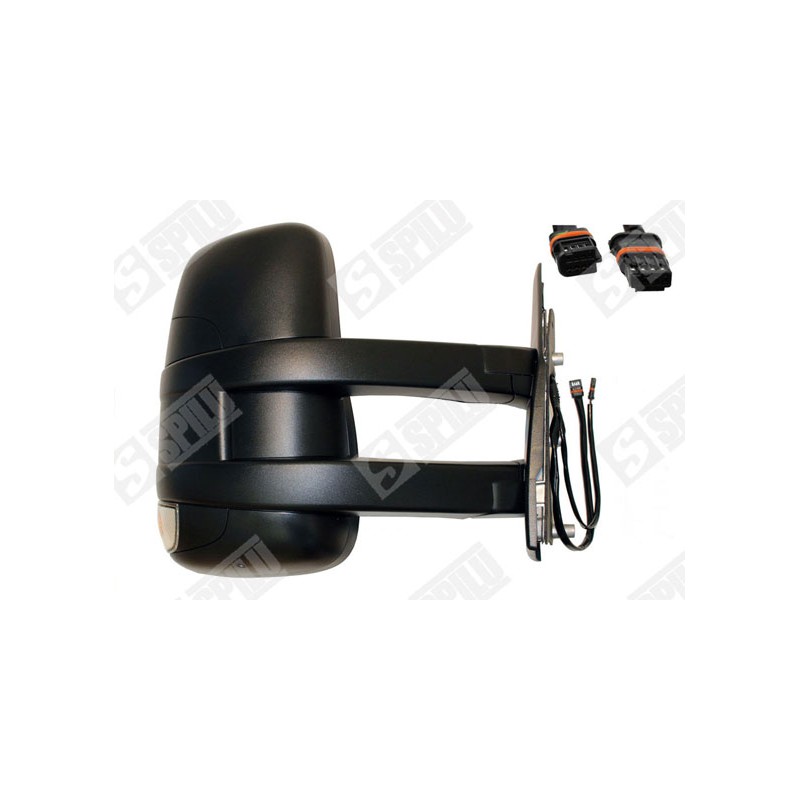 Rétroviseur Droit Pour Iveco Daily IV Autobus/Autocar Camionnette 3800424