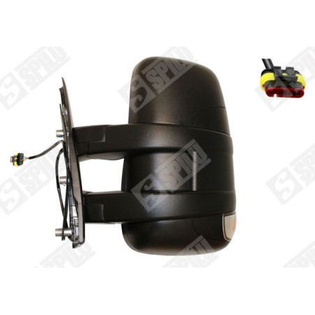 Rétroviseur Gauche Pour Iveco Daily V Camionnette 5801367610
