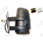 Rétroviseur Gauche Pour Iveco Daily V Camionnette 5801405677
