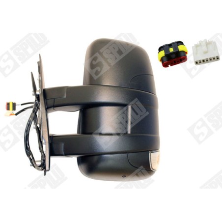 Rétroviseur Gauche Pour Iveco Daily V Camionnette 5801405677