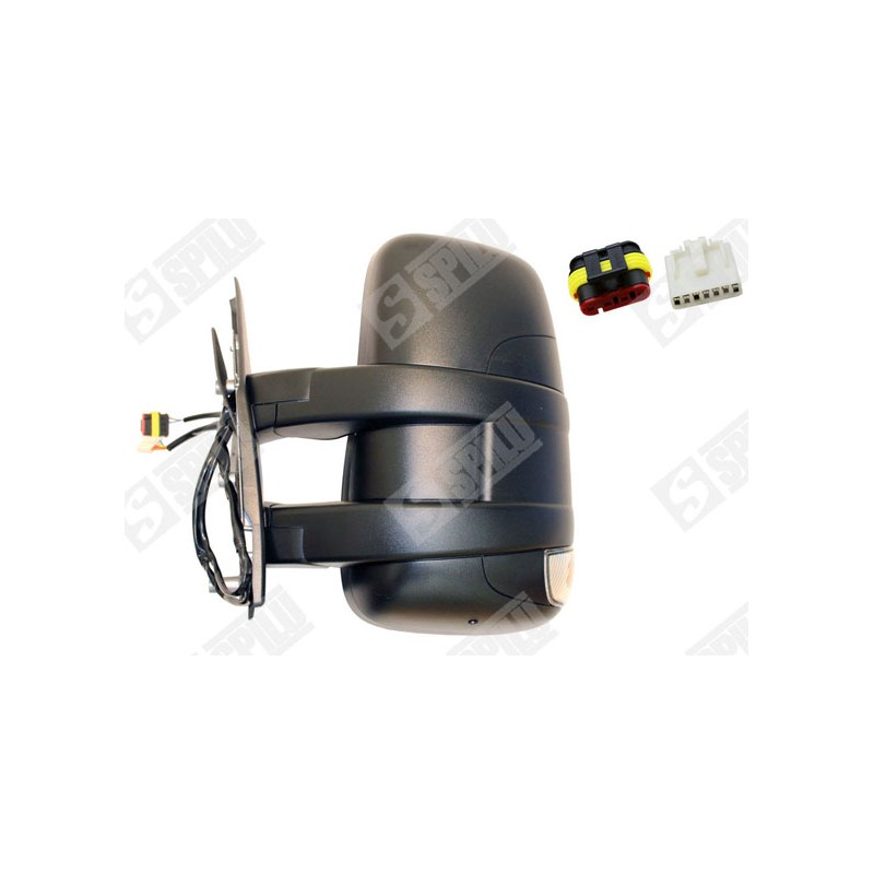 Rétroviseur Gauche Pour Iveco Daily V Camionnette 5801405677