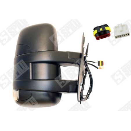 Rétroviseur Droit Pour Iveco Daily V Camionnette 5801367698