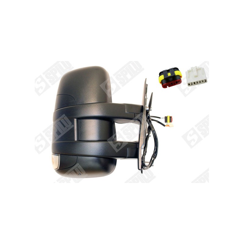 Rétroviseur Droit Pour Iveco Daily V Camionnette 5801367698