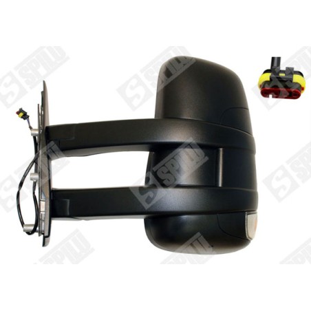 Rétroviseur Gauche Pour Iveco Daily V Camionnette 5801367573