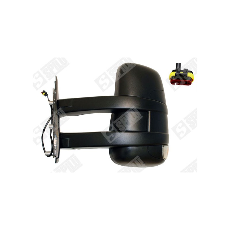 Rétroviseur Gauche Pour Iveco Daily V Camionnette 5801367573