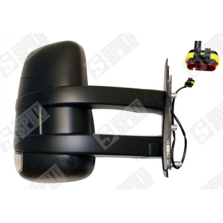 Rétroviseur Droit Pour Iveco Daily V Camionnette 5801736697