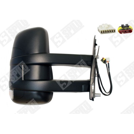 Rétroviseur Droit Pour Iveco Daily V Camionnette 5801367568