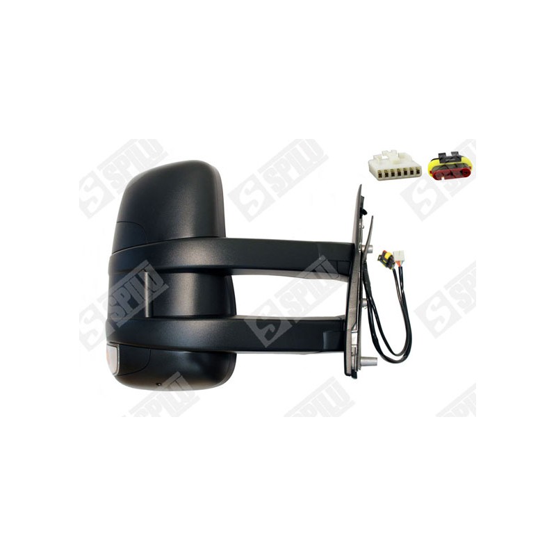 Rétroviseur Droit Pour Iveco Daily V Camionnette 5801367568