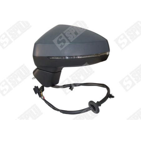 Rétroviseur Gauche Pour Audi A3 Limousine 8V0857527DGRU 8V0857535E