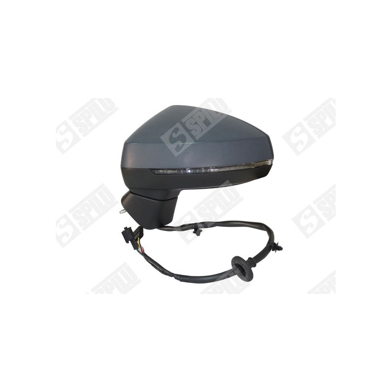 Rétroviseur Gauche Pour Audi A3 Limousine 8V0857527DGRU 8V0857535E