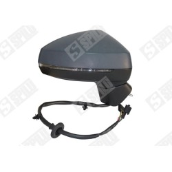Rétroviseur Droit Pour Audi A3 Limousine 8V0857528DGRU 8V0857536E 8V5857410F9B9