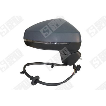 Rétroviseur Droit Pour Audi A3 Limousine 8V0857528DGRU 8V0857536E 8V5857410F9B9