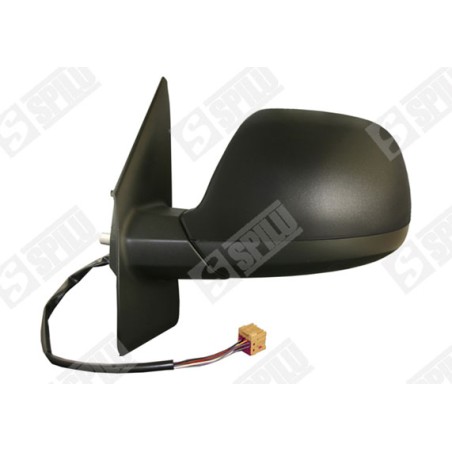 Rétroviseur Gauche Pour VW Multivan V Transporter 7E0035532 7E185527F 9B9