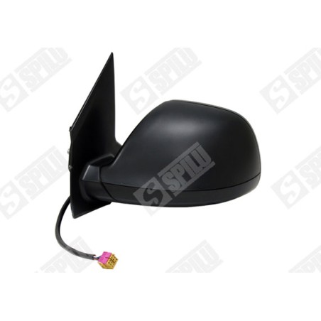 Rétroviseur Gauche Pour VW Multivan VI Transporter/Caravelle 7E1857527F 9B9