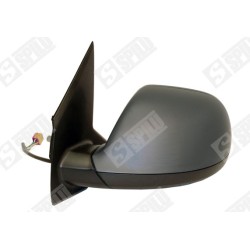 Rétroviseur Gauche Pour VW Multivan VI Transporter/Caravelle 7E1857527G GRU