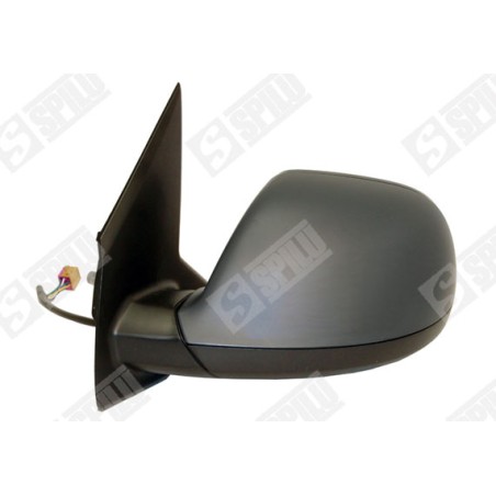 Rétroviseur Gauche Pour VW Multivan VI Transporter/Caravelle 7E1857527G GRU