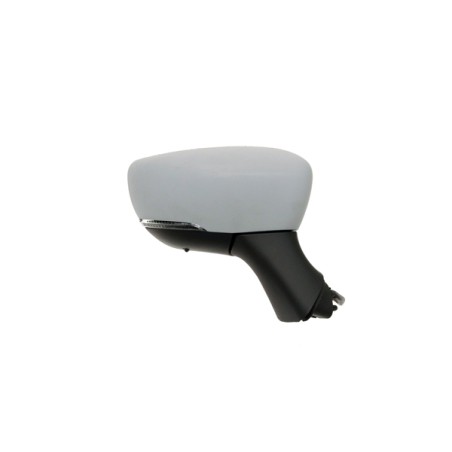 Rétroviseur Droit Pour Renault Clio IV Camionnette - 3/5 Portes 261603998R