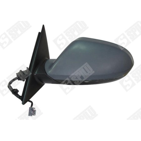 Rétroviseur Gauche Pour Audi A6 Allroad Avant 4G0857527BGRU 4G0857535B