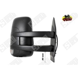 Rétroviseur Droit Pour Iveco Daily Citys Autobus/Autocar 5802029773