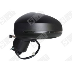 Rétroviseur Gauche Pour Audi A1 Sportback 8X0857535E 8X0949101 8X1857409F9B9
