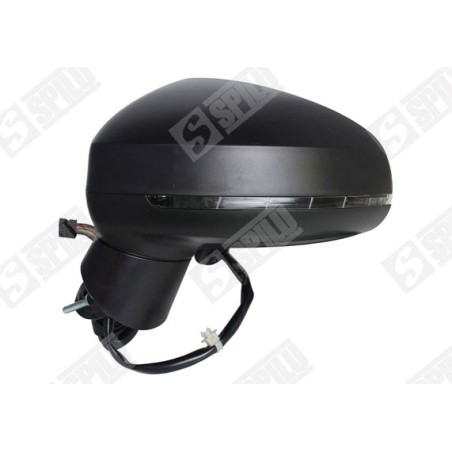 Rétroviseur Gauche Pour Audi A1 Sportback 8X0857535E 8X0949101 8X1857409F9B9