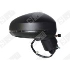 Rétroviseur Droit Pour Audi A1 Sportback 8X0857536D 8X0949102 8X1857410F9B9