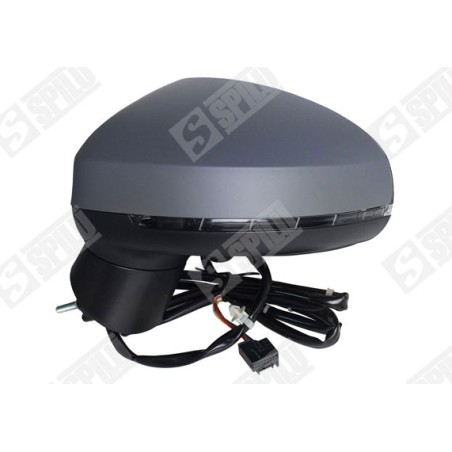 Rétroviseur Gauche Pour Audi A1 Sportback 8X0857535E 8X0949101 8X1857409F9B9